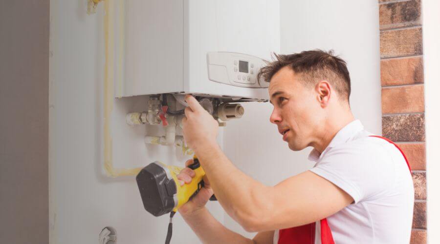 Local annual plumbing maintenance in Takotna, AK